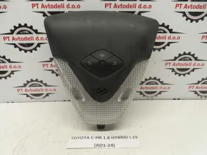 TOYOTA C-HR L.19, STROPNA LUČKA