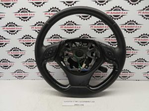 TOYOTA C-HR L.19, VOLANSKI OBROČ-USNJEN