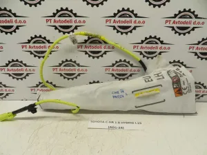 TOYOTA C-HR L.19, SEDEŽNI AIRBAG, LEVI