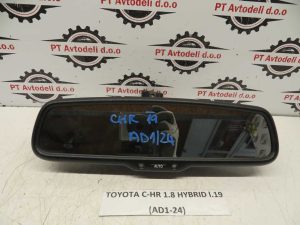 TOYOTA C-HR L.19, NOTRANJE OGLEDALO