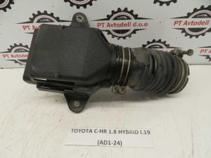 TOYOTA C-HR 1.8 HYBRID L.19, CEV ZRAKA