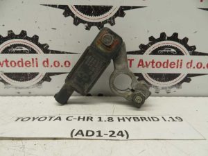 TOYOTA C-HR L.19, MINUS KLEMA