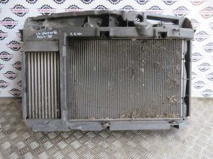 CITROEN C4 CACTUS 1.6 HDI L.16, VEZNA STENA KOMPLET
