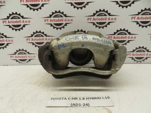 TOYOTA C-HR 1.8 HYBRID L.19, ZAVORNA ČELJUST, PREDNJA LEVA
