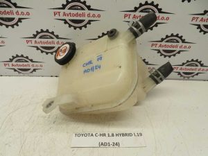 TOYOTA C-HR L.19, EKSPANZIJSKA POSODA
