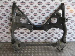 BMW 1 F20 L.15, PREDNJI MOST MOTORJA