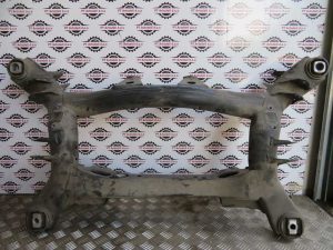 BMW 1 F20 L.15, ZADNJI MOST
