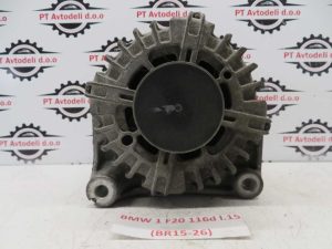 BMW 1 F20 116D L.15, ALTERNATOR