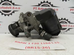 BMW 1 F20 116D L.15, EGR VENTIL