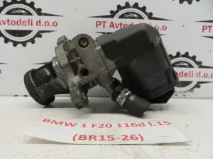 BMW 1 F20 116D L.15, EGR VENTIL