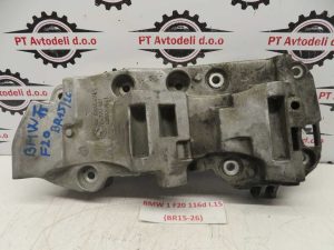 BMW 1 F20 116D L.15, NOSILEC KLIME