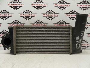 TOYOTA AURIS 1.4 D L.09, INTERCOOLER
