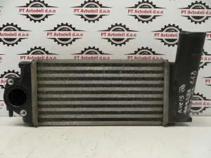 TOYOTA AURIS 1.4 D L.09, INTERCOOLER