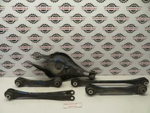 BMW 1 F20 L.15, ROKE, ZADNJE LEVE