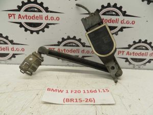 BMW 1 F20 L.15, MOTORČEK DVIG XENON