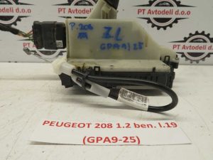 PEUGEOT 208 L.19, KLJUČAVNICA VRAT, ZADNJA LEVA
