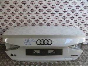 AUDI A5 CABRIO L.20, POKROV PRTLJAGE