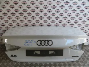 AUDI A5 CABRIO L.20, POKROV PRTLJAGE