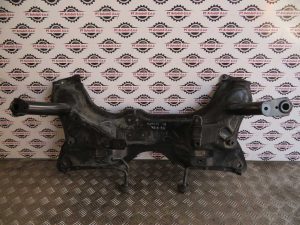 FIAT SEDICI L.07, PREDNJI MOST MOTORJA