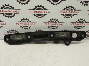 VW TOURAN L.10, TIPKA POKROVA PRTLJAGE