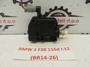 BMW 1 F20 L.12, MOTORČEK ZA ZAKLEP REZERVOARJA