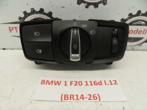 BMW 1 F20 L.12, STIKALO ZA PRIŽIG LUČI