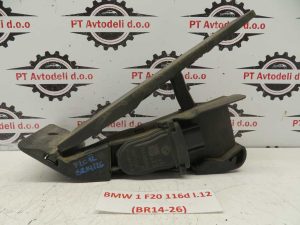 BMW 1 F20 L.12, STOPALKA ZA GAS