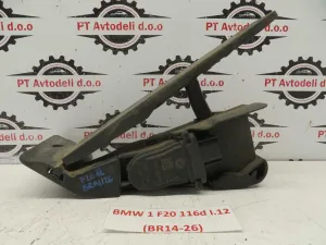 BMW 1 F20 L.12, STOPALKA ZA GAS