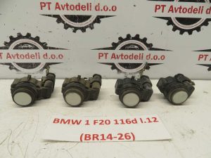 BMW 1 F20 L.12, ZADNJI PARKIRNI SENZOR