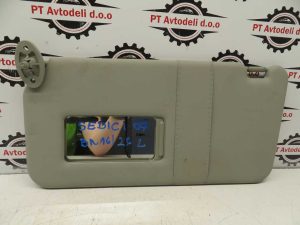 FIAT SEDICI L.07, LEVI SENČNIK