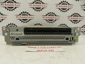 BMW 1 F20 L.12, RADIO