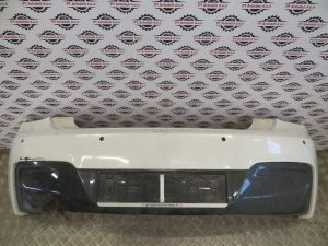 BMW 1 F20 M-PAKET L.12, ZADNJI ODBIJAČ