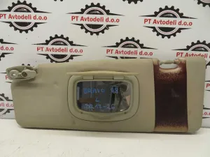 FIAT BRAVO L.08, LEVI SENČNIK