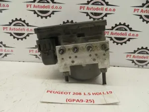 PEUGEOT 208 L.19, ABS ENOTA