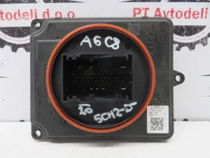 AUDI A6 C8 L.20, ELEKTRONIKA LUČI