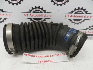 RENAULT CAPTUR 1.5 DCI L.16, CEV ZRAKA