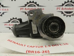 RENAULT CAPTUR 1.5 DCI L.16, EGR VENTIL
