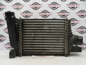 RENAULT CAPTUR 1.5 DCI L.16, INTERCOOLER