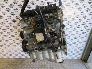 BMW 1 F20 116D L.15, MOTOR