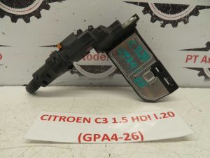 CITROEN C3 1.5 HDI L.20, SENZOR ZA PRETOK ZRAKA