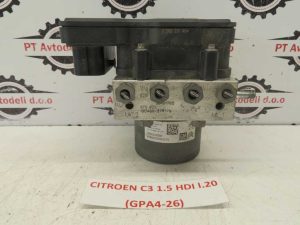 CITROEN C3 L.20, ABS ENOTA