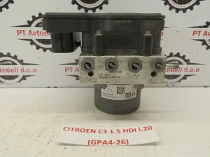 CITROEN C3 L.20, ABS ENOTA