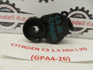 CITROEN C3 L.20, MOTORČEK LOPUTE PEČKE
