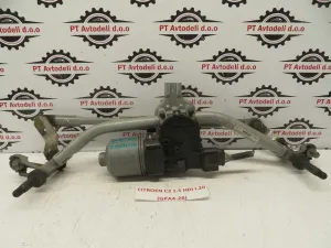 CITROEN C3 L.20, MOTORČEK PREDNJIH BRISALCEV