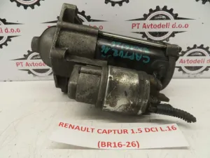 RENAULT CAPTUR 1.5 DCI L.16, ŠTARTER