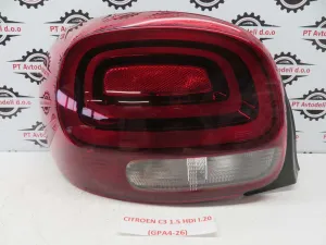 CITROEN C3 L.20, ZADNJA LEVA LUČ