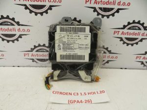 CITROEN C3 L.20, AIRBAG RAČUNALNIK