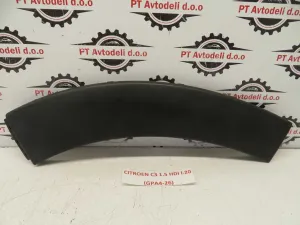 CITROEN C3 L.20, PVC OBROBA PREDNJEGA ODBIJAČA, DESNA