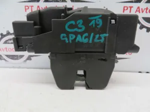 CITROEN C3 L.19, KLJUČAVNICA POKROVA PRTLJAGE