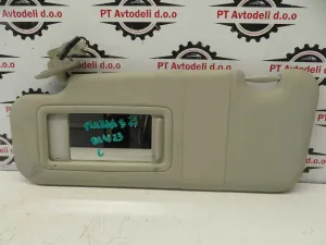MAZDA 3 L.17, LEVI SENČNIK